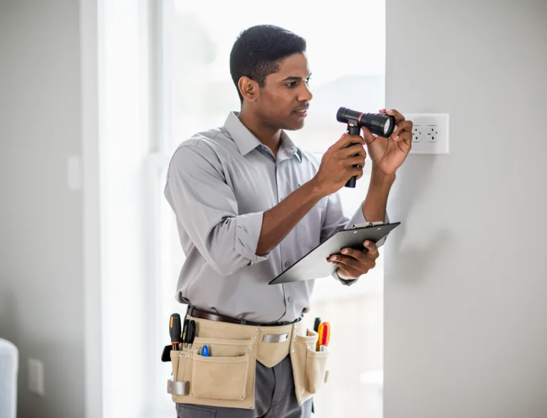home inspector Enchanted Hills